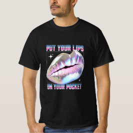 Lips Tシャツ