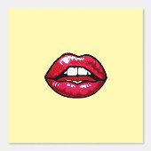 lips wallpaper fun 壁紙 (正面)