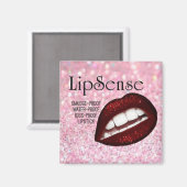 LipSenseマグネット マグネット (正面/裏面)
