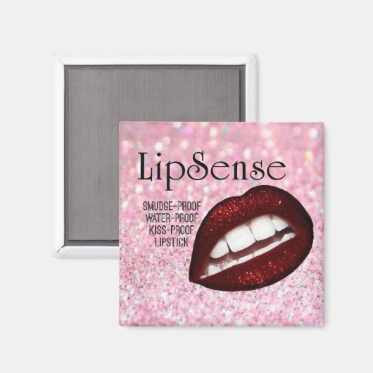 LipSenseマグネット マグネット (正面/裏面)