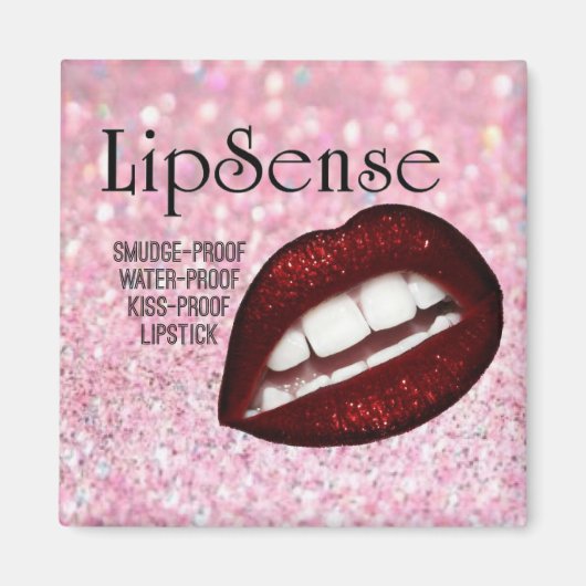 LipSenseマグネット マグネット (正面)