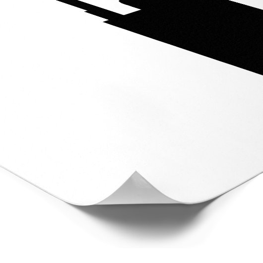 Lipstick make up kiss ポスター (角)