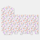 Lipstick Pattern フェイバーボックス (見開き)