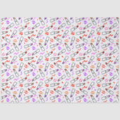 Lipstick Pattern 薄葉紙 (正面)