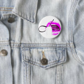 #lipstickgangボタン 缶バッジ (インサイチュ)