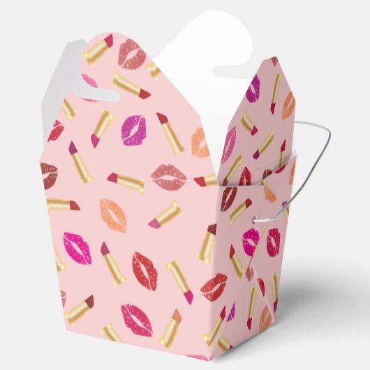 Lipsticks フェイバーボックス (オープン)