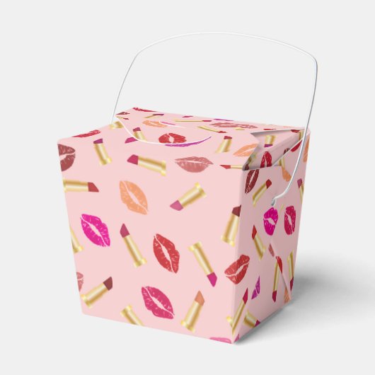 Lipsticks フェイバーボックス (正面サイド)