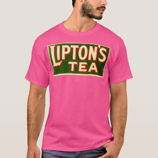 liptons tea tシャツ