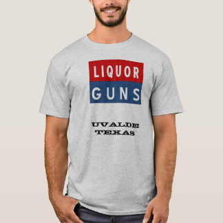 liquer銃 tシャツ
