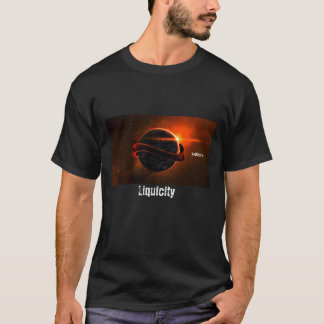 Liquicity Tシャツ
