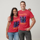 Liquid City Music フレンズ Tシャツ (ユニセックス)
