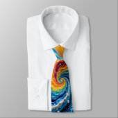 Liquid Color Necktie ネクタイ (タイ)