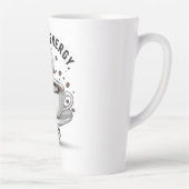 Liquid Energy Coffee Cup カフェラテマグ (右)