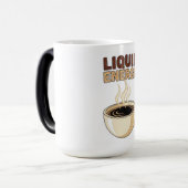 Liquid Energy Coffee Cup モーフィングマグカップ (正面左)