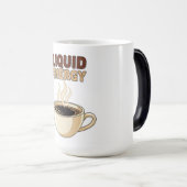 Liquid Energy Coffee Cup モーフィングマグカップ (正面右)