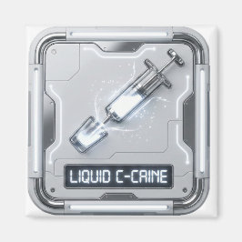 Liquid Energy Shot マグネット