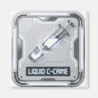 Liquid Energy Shot マグネット