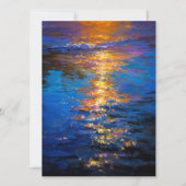 Liquid Fire at Dusk シーズンカード (正面)