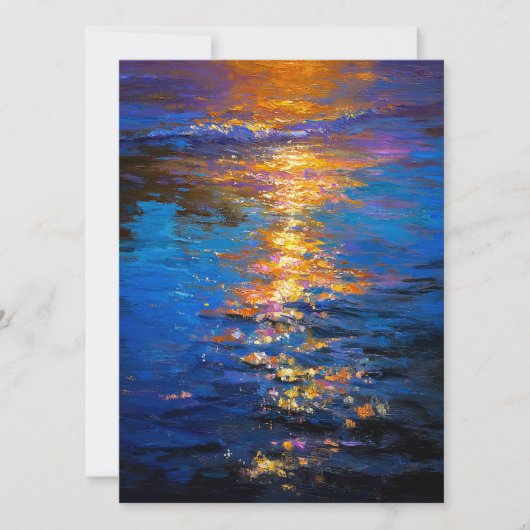 Liquid Fire at Dusk シーズンカード (正面)