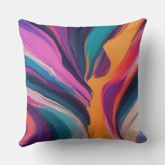 Liquid Joy クッション (裏面)