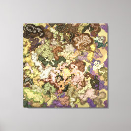 Liquid Kinetic Painting キャンバスプリント