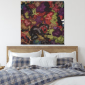 Liquid Kinetic Painting  キャンバスプリント (インサイチュ (寝室))