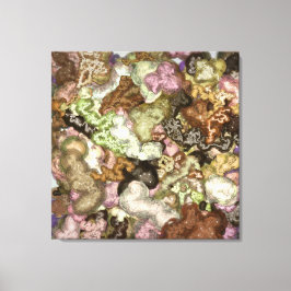 Liquid Kinetic Painting キャンバスプリント