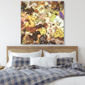 Liquid Kinetic Painting  キャンバスプリント (インサイチュ (寝室))