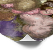 Liquid Kinetic Painting  ポスター (コーナー)