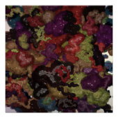 Liquid Kinetic Painting  ポスター (正面)