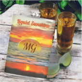 Liquid Sunshine Sunset 1738 フラスク