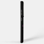 Liquid Void Samsung Galaxy S21 Plus Case – DarkGG Galaxyケース (右側面)