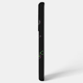 Liquid Void Samsung Galaxy S21 Plus Case – DarkGG Galaxyケース (左側面)