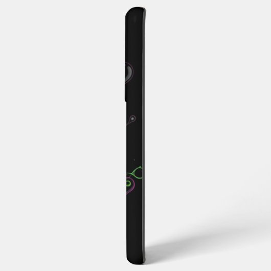 Liquid Void Samsung Galaxy S21 Plus Case – DarkGG Galaxyケース (左側面)