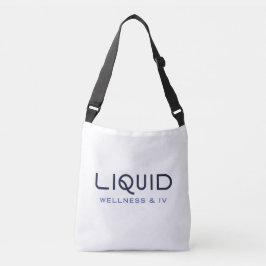 Liquid Wellness + IVトートオプション クロスボディバッグ