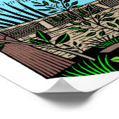 LiquidLibrary 10 ポスター (角)