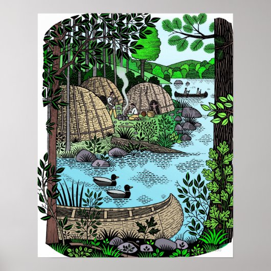 LiquidLibrary 10 ポスター (正面)