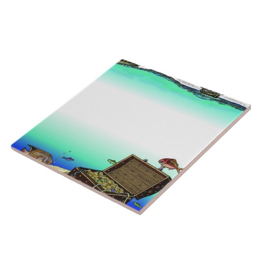 LiquidLibrary 13 タイル (側面)