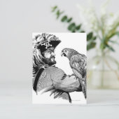 LiquidLibrary 19 ポストカード (スタンド正面)