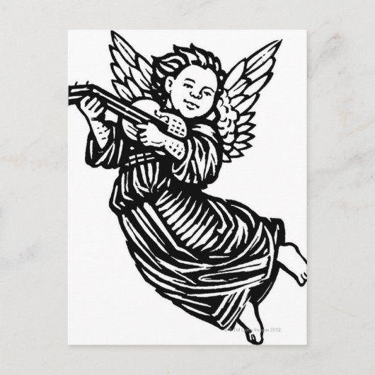 LiquidLibrary 2 ポストカード (正面)