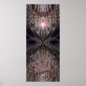 LiQuidLiGht the Way..プリント ポスター (正面)