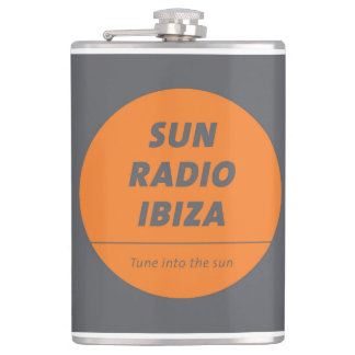 Liquor Bottle by Sun Radio Ibiza  フラスク