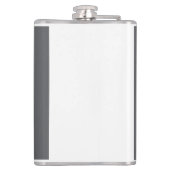 Liquor Bottle by Sun Radio Ibiza  フラスク (裏面)