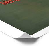 Liquore Strega Vintage Advertising Poster ポスター (角)