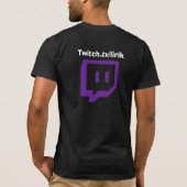 Lirik Tシャツ (裏面)