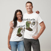 Lirili Larilaシャツ – ユニーク & 芸術的 Apparel for Tシャツ (ユニセックス)