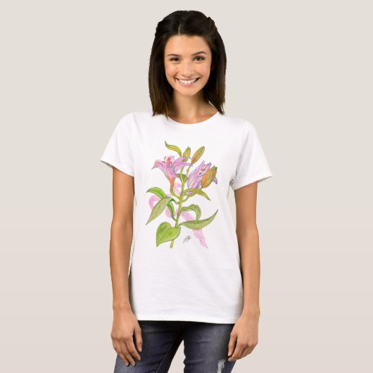 LIRIOS Tシャツ (正面フル)
