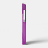 Lisa – パープルシェードCase-Mate iPhone Case Case-Mate iPhoneケース (裏面 / 左)