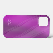 Lisa – パープルシェードCase-Mate iPhone Case Case-Mate iPhoneケース (裏面 (横))