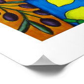 Lisa Lorenzによるトスカーナの楽しみポスター ポスター (角)